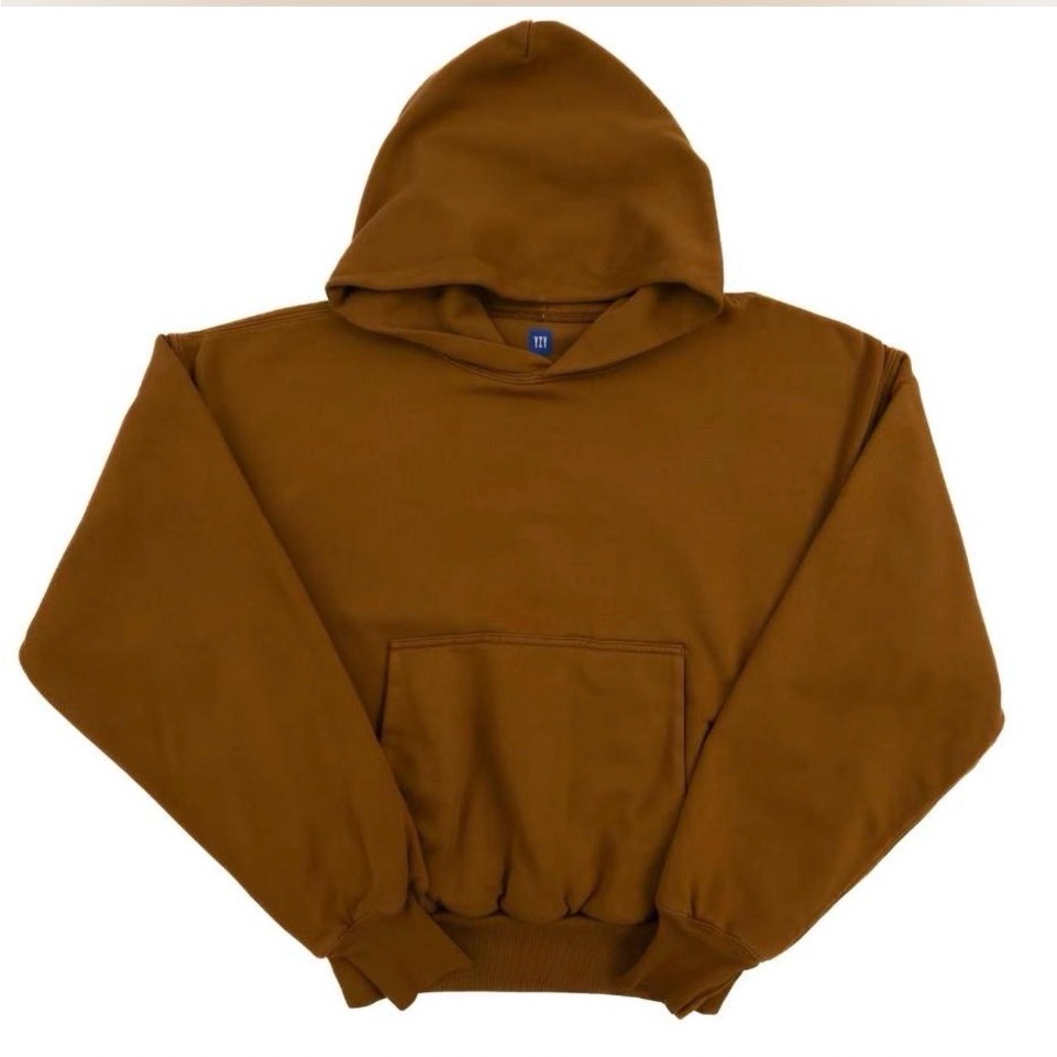 Yeezy Warm Tan Hoodie